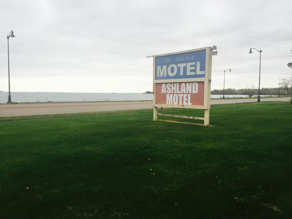 Ashland Motel 外观 照片